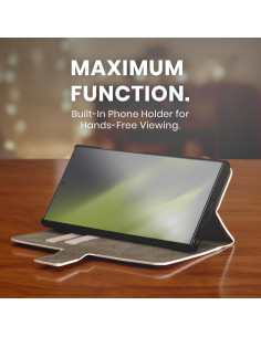 Funda de cuero Sarah Richter para Samsung Galaxy A16 5G 2