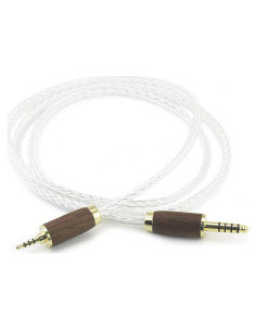 Cable Adaptador de Audio NewFantasia 2.5mm a 4.4mm 1.5m