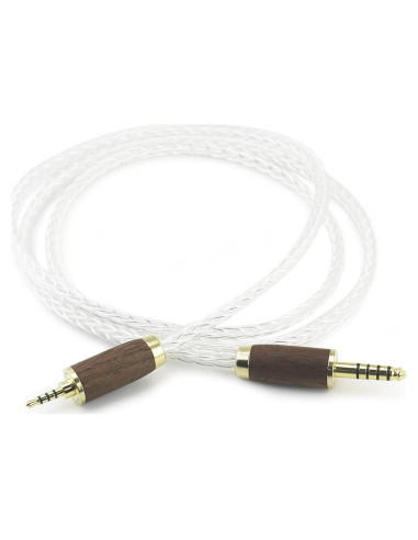 Cable Adaptador de Audio NewFantasia 2.5mm a 4.4mm 1.5m