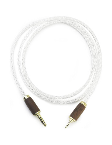 Cable Adaptador de Audio NewFantasia 2.5mm a 4.4mm 1.5m