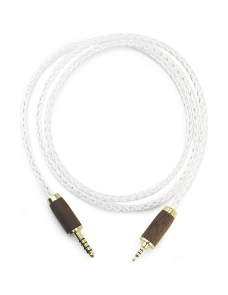 Cable Adaptador de Audio NewFantasia 2.5mm a 4.4mm 1.5m