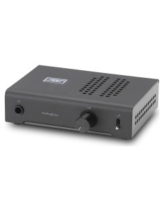 Amplificador de Auriculares Schiit Magni Hereje 2400mW Negro