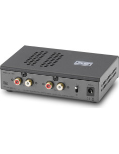 Amplificador de Auriculares Schiit Magni Hereje 2400mW Negro 2