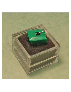 Aguja de Tocadiscos Estéreo Compatible Audio Technica ATN-3450/3451 y Hitachi DS-ST35