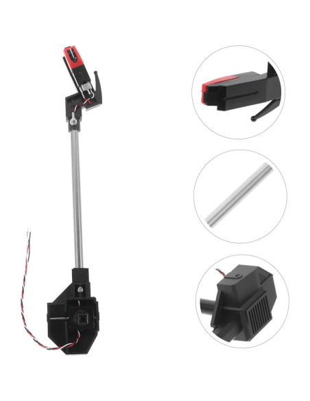 Brazo de Tono para Tocadiscos Vaguelly - Reemplazo Plástico