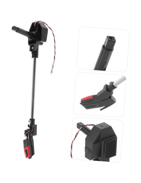 Brazo de Tono para Tocadiscos Vaguelly - Reemplazo Plástico