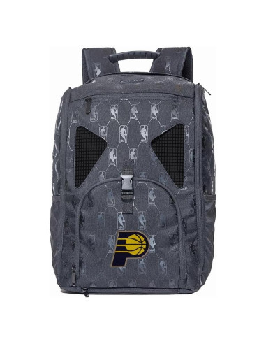 Mochila Point 3 Indiana Pacers para baloncesto y laptop