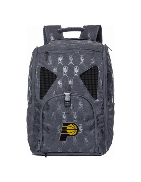 Mochila Point 3 Indiana Pacers para baloncesto y laptop