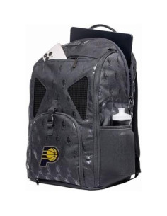 Mochila Point 3 Indiana Pacers para baloncesto y laptop 2