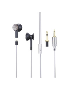 Auriculares FiiO FF3S HiFi con Cable 385g Sonido Bajo