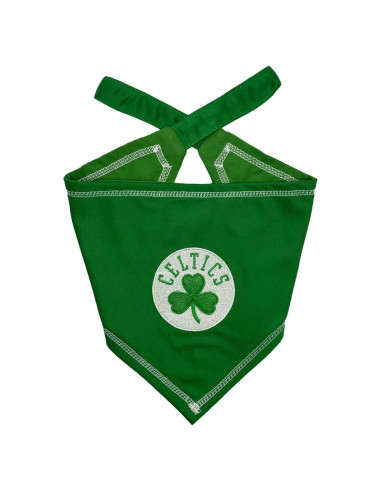 Bandana para Mascotas Pets First NBA Boston Celtics Pequeña/Mediana
