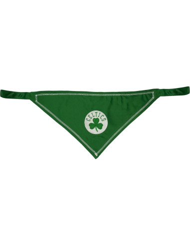 Bandana para Mascotas Pets First NBA Boston Celtics Pequeña/Mediana