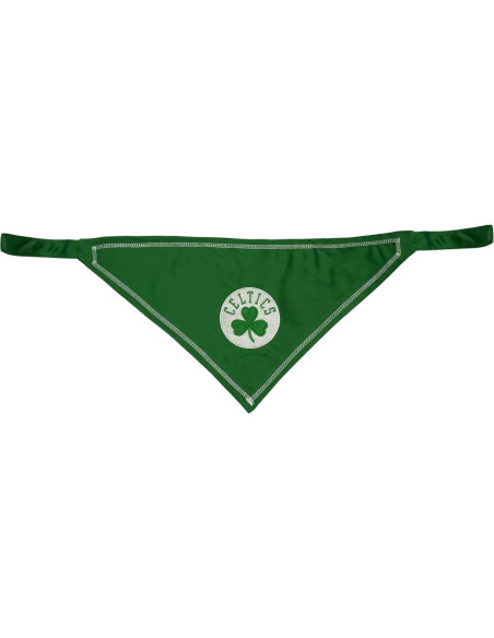 Bandana para Mascotas Pets First NBA Boston Celtics Pequeña/Mediana