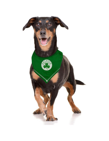 Bandana para Mascotas Pets First NBA Boston Celtics Pequeña/Mediana