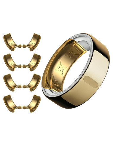 Agarraderas Invisibles YWXTW para Anillo Oura y Samsung - 8 Piezas