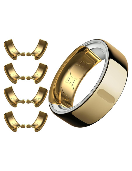 Agarraderas Invisibles YWXTW para Anillo Oura y Samsung - 8 Piezas