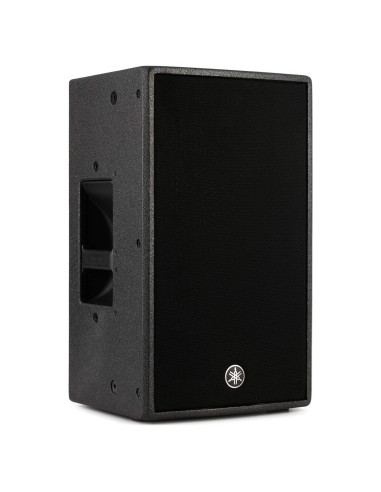 Altavoz Potenciado Yamaha DZR10 10" 2000W Negro