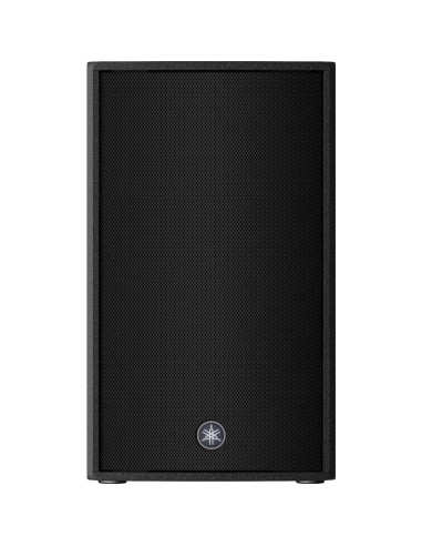 Altavoz Potenciado Yamaha DZR10 10" 2000W Negro
