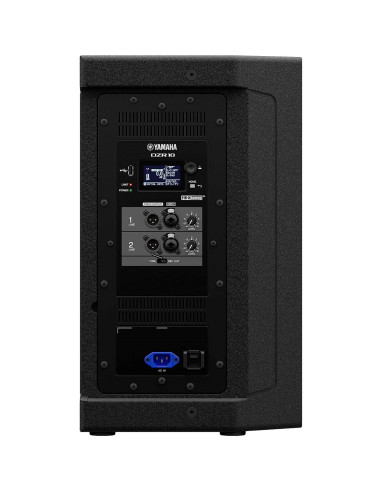 Altavoz Potenciado Yamaha DZR10 10" 2000W Negro