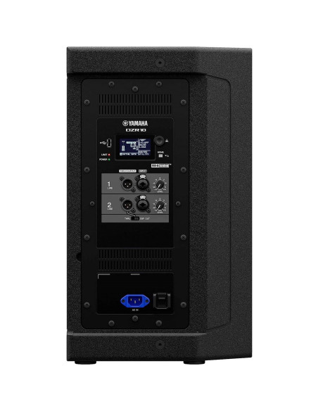 Altavoz Potenciado Yamaha DZR10 10" 2000W Negro