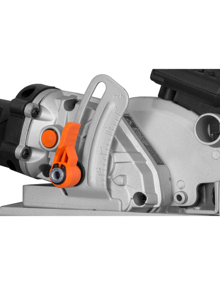 Sierra Circular Compacta WEN 3625 5A 115mm con Laser y Estuche