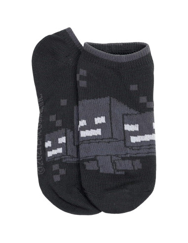 Calcetines Minecraft para Niños - Paquete de 5, Talla 4-6