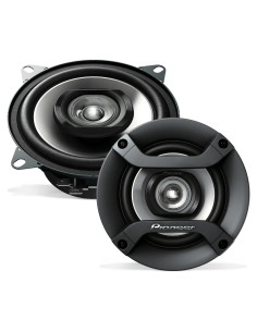 Altavoces Coaxiales Pioneer TS-F1035R 4" 150W (Par) Audio Auto