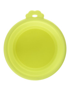Tazón de Viaje Colapsable de Silicona Doskocil 1.5 Tazas Verde 2