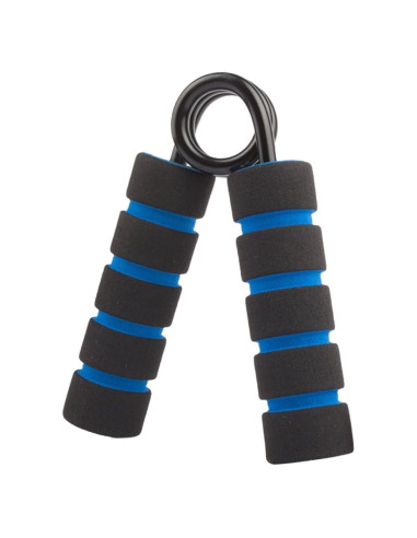 Fortalecedor de Agarre de Mano MUSISALY - Aluminio Compacto