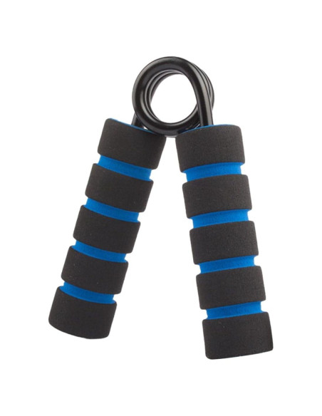 Fortalecedor de Agarre de Mano MUSISALY - Aluminio Compacto