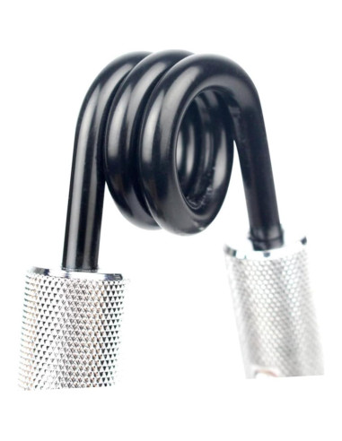 Fortalecedor de Agarre de Mano MUSISALY - Aluminio Compacto