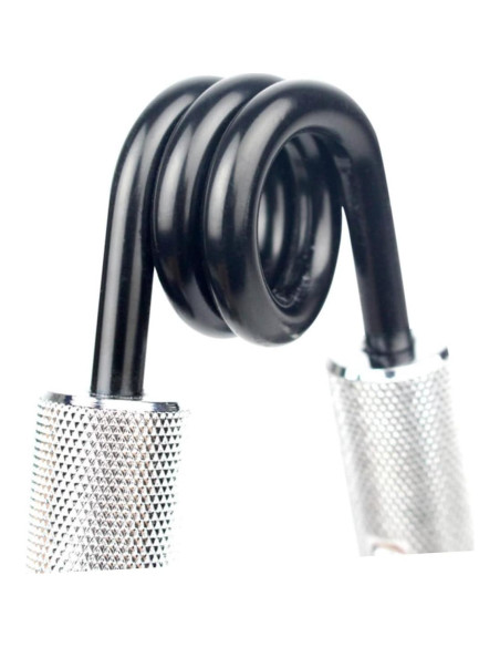 Fortalecedor de Agarre de Mano MUSISALY - Aluminio Compacto