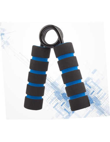 Fortalecedor de Agarre de Mano MUSISALY - Aluminio Compacto