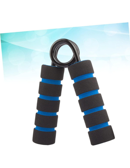 Fortalecedor de Agarre de Mano MUSISALY - Aluminio Compacto