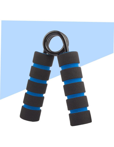 Fortalecedor de Agarre de Mano MUSISALY - Aluminio Compacto