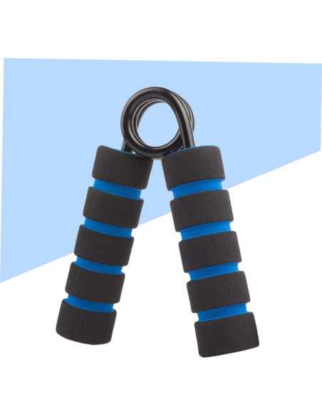 Fortalecedor de Agarre de Mano MUSISALY - Aluminio Compacto