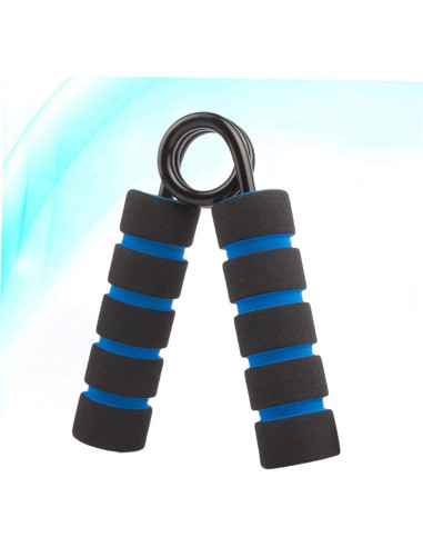 Fortalecedor de Agarre de Mano MUSISALY - Aluminio Compacto