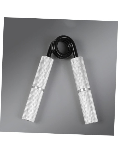 Fortalecedor de Agarre de Mano MUSISALY - Aluminio Compacto