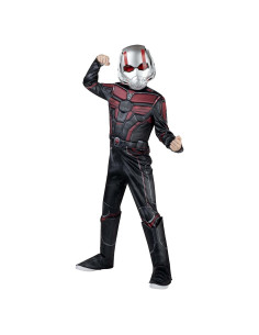 Disfraz de Ant-Man para Niños Jazwares - Mono y Máscara 3D