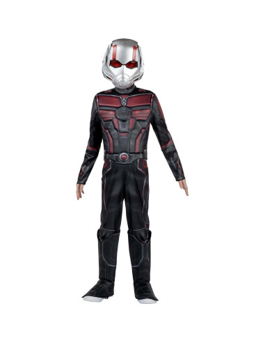 Disfraz de Ant-Man para Niños Jazwares - Mono y Máscara 3D