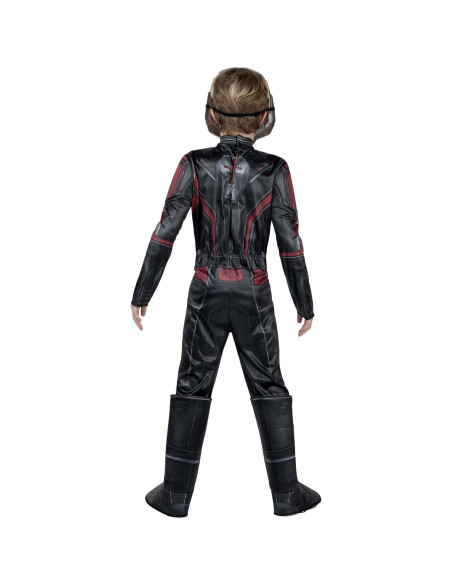 Disfraz de Ant-Man para Niños Jazwares - Mono y Máscara 3D
