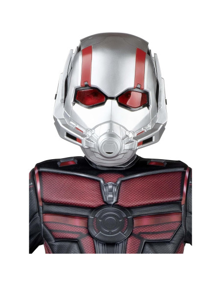Disfraz de Ant-Man para Niños Jazwares - Mono y Máscara 3D