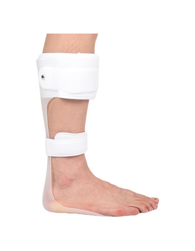 Férula AFO Orthomen para Pie Caído - Soporte Ligero y Ajustable