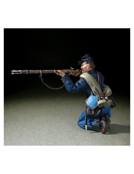 Figura de Soldado de Juguete W. Britain Guerra Civil 1:30