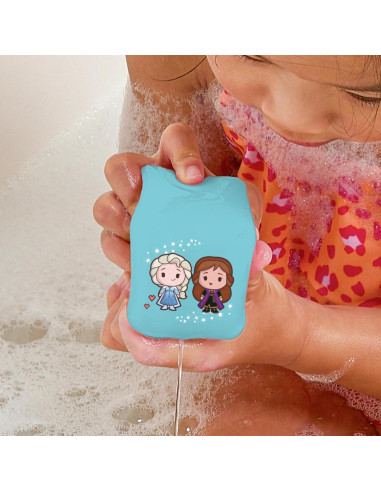 Set de Baño Frozen 11 Piezas - Juguetes y Títeres de Dedo