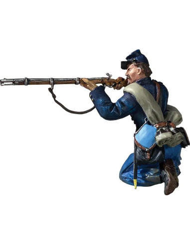 Figura de Soldado de Juguete W. Britain Guerra Civil 1:30