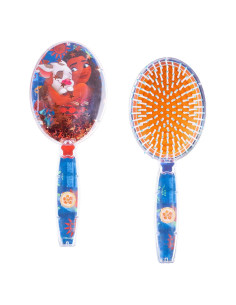 Cepillo para el cabello Moana H.E.R. 22.86x8.89cm 3+