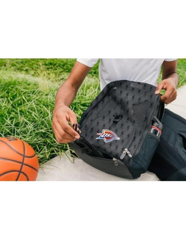 Mochila Point 3 P3s24006-11 OKC Baloncesto Impermeable