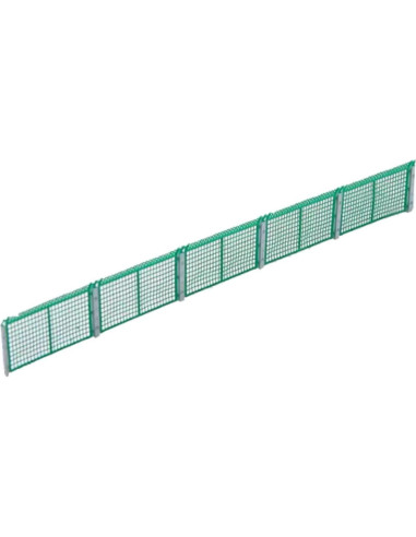 Cerca en Escala HO Menolana 1:87 para Modelos de Ferrocarril