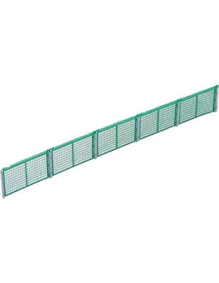 Cerca en Escala HO Menolana 1:87 para Modelos de Ferrocarril